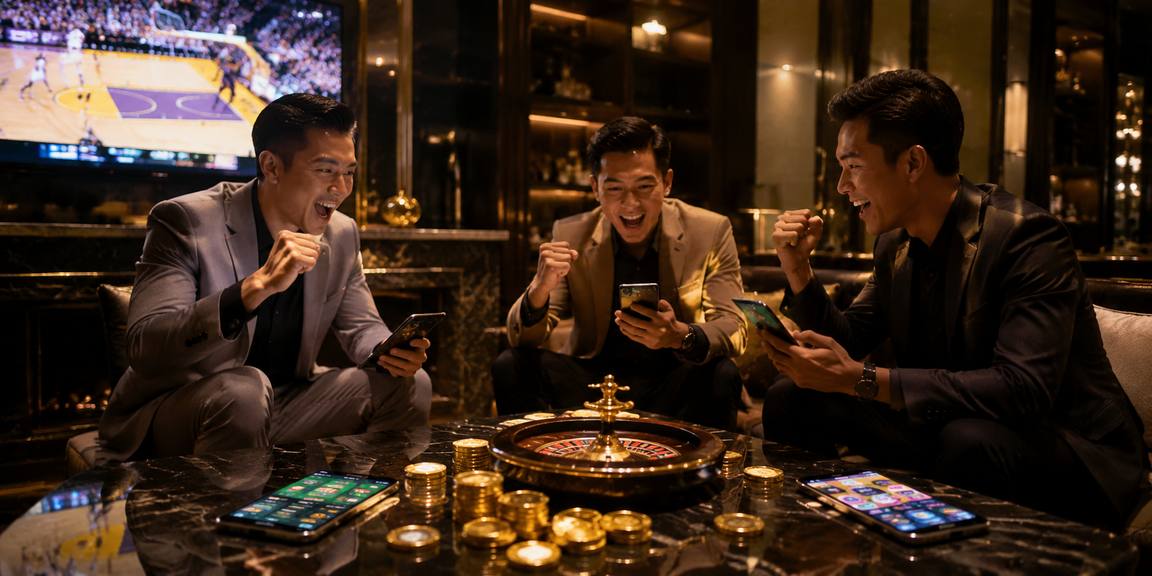 nh888 Casino & Slot